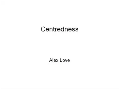 Alex Love From Daygame – Centerdenss Webinar的图片1