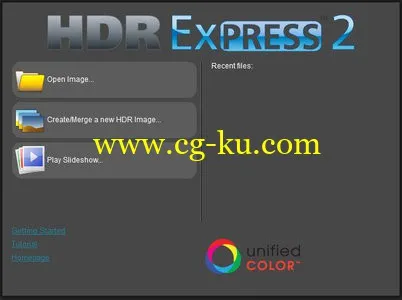 Unified Color HDR Express 2.1.0 build 10658的图片1