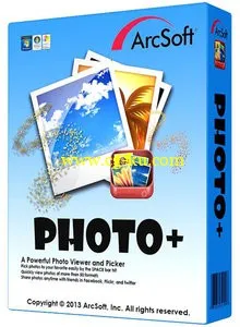 ArcSoft Photo+ 7.5.0.283的图片1