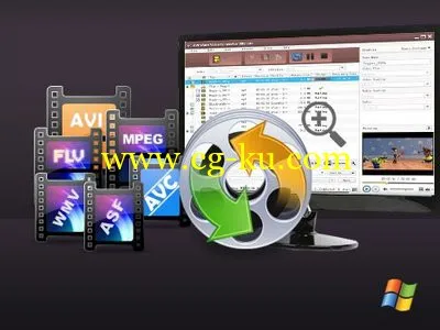 AVCWare Video Converter Ultimate 7.7.3 Multilingual的图片1