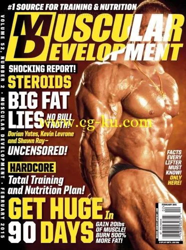 Muscular Development – February 2015-P2P的图片1