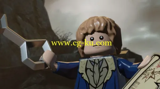 LEGO The Hobbit MacOSX-ACTiVATED的图片3