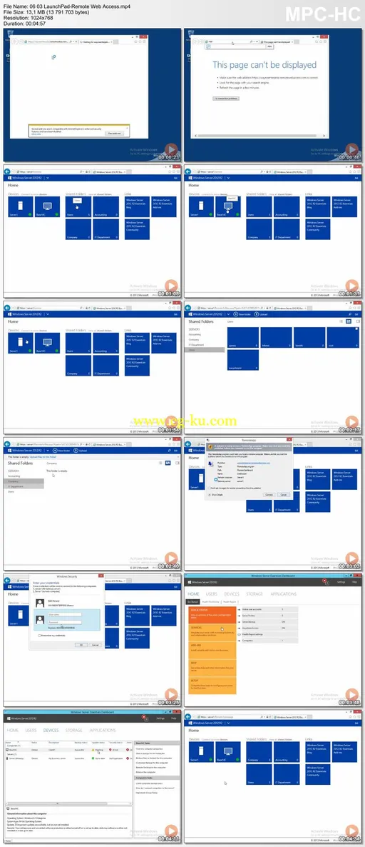 Implementing Windows Server 2012 R2 Essentials的图片1