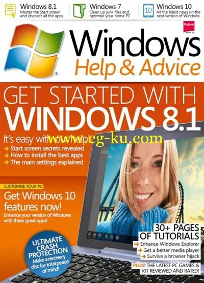 Windows 7 Help & Advice – January 2015-P2P的图片1