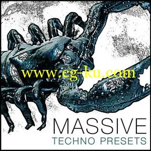 SPF Samplers Massive Techno Presets NMSV MiDi的图片1