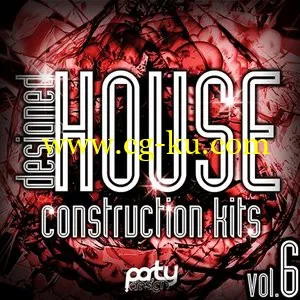 Party Design Designed House Construction Kits 6 (WAV-MiDi)的图片1