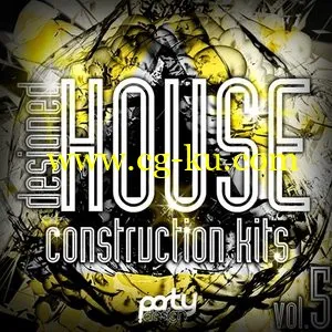 Party Design Designed House Construction Kits 5 (WAV-MiDi)的图片1