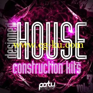 Party Design Designed House Construction Kits 3 (WAV-MiDi)的图片1