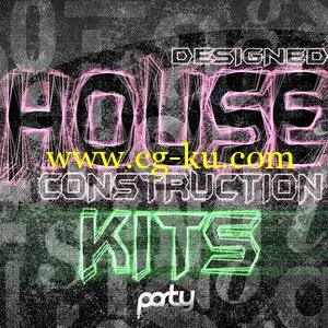 Party Design Designed House Construction Kits (WAV-MiDi)的图片1