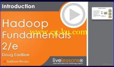 Hadoop Fundamentals LiveLessons 2nd Edition的图片1