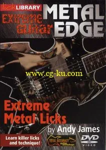 Metal Edge: Extreme Metal Licks的图片1