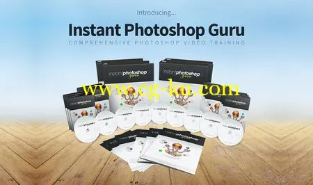 Instant Photoshop Guru: Become a Photoshop Master In 7 Days or Less的图片2