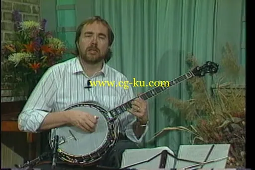 Bluegrass Banjo – Tunes and Techniques的图片3