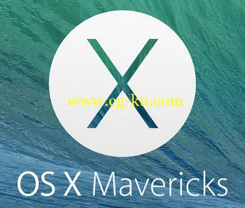 MacOS X Mavericks 10.9.3 (Hackintosh)的图片1