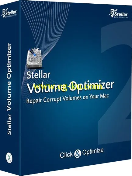 Stellar Volume Optimizer 2.0.0.0 MacOSX的图片1