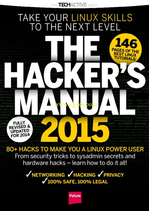 The Hacker’s Manual 2015-P2P的图片1