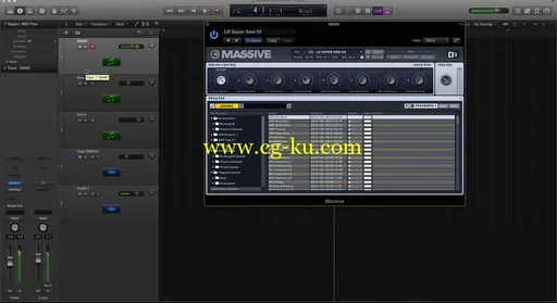 ADSR Sounds – How To Make Any Sound In Massive的图片2