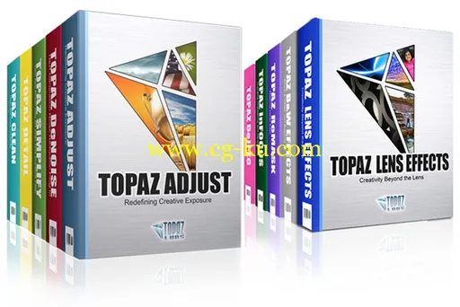 Topaz Plug-ins Bundle for Adobe Photoshop (update 21.12.2014) MacOSX的图片1