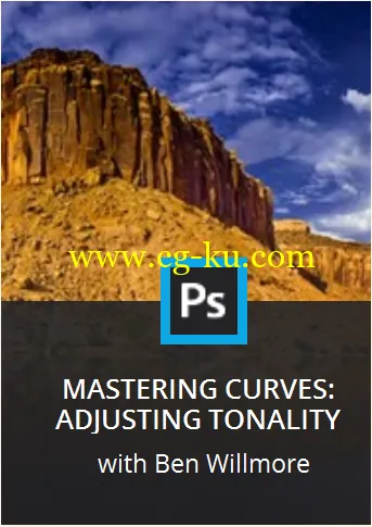 Kelbyone – Mastering Curves: Adjusting Tonality的图片2