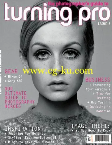 The Photographer’s Guide to Turning Pro – Issue 5, 2014-P2P的图片1