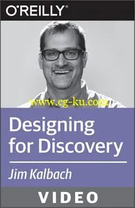 Oreilly –  Designing for Discovery的图片1