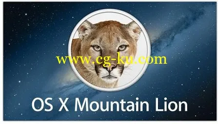 MacOSX Mountain Lion 10.8.5 Build 12F26 Update Only的图片1