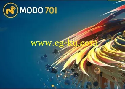 Luxology Modo 701 SP2 Contents only的图片1