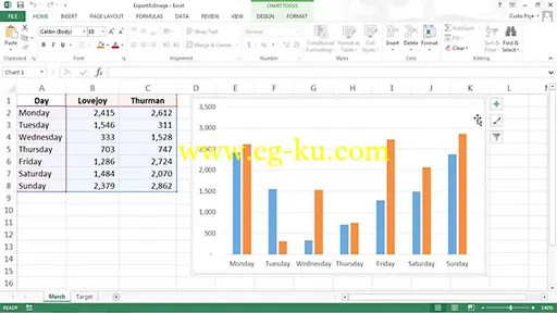 Lynda – Excel VBA: Managing Files and Data的图片2