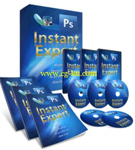 The PhotoShop Instant Expert的图片2