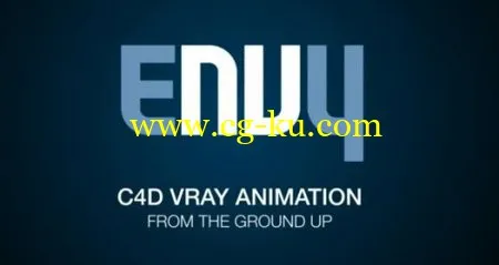 Envy – C4D VRay Animation – From the Ground Up的图片1