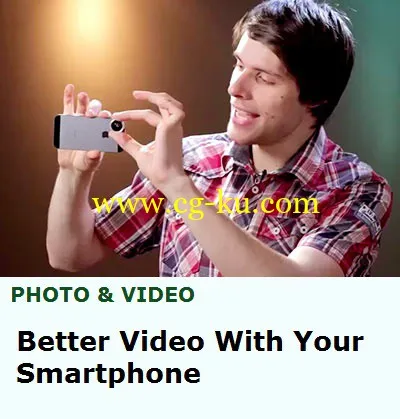 Tuts+ Premium – Better Video With Your Smartphone的图片2