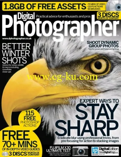 Digital Photographer – Issue No. 156-P2P的图片1