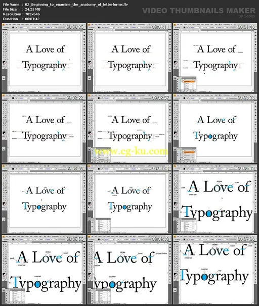 Fundamentals of Typography的图片1