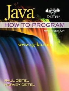 Java: How to Program, 9th Edition的图片1