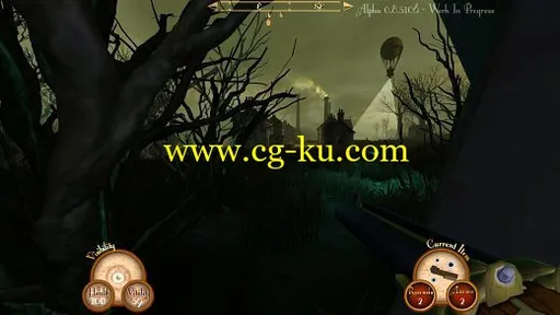 Sir You Are Being Hunted v1.3 MERRY XMAS-WaLMaRT + x64/Linux/MacOSX的图片3