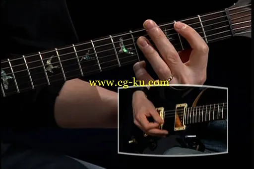 Guitar Signature Licks – Hard Rock的图片3