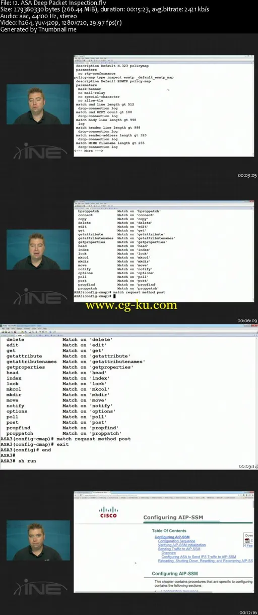 INE – Implementing Cisco ASA Firewalls的图片2