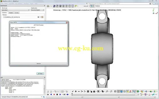 BETA CAE Systems 14.1.2 X32/X64的图片5