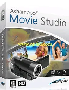 Ashampoo Movie Studio Pro 1.0.17.1 Multilingual 阿香婆光盘菜单制作工具的图片1