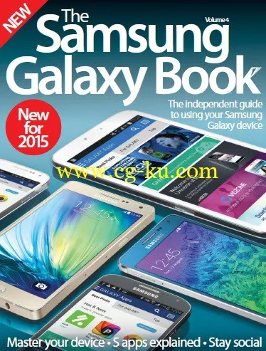 The Samsung Galaxy Book Vol 4 Revised Edition 2014-P2P的图片1