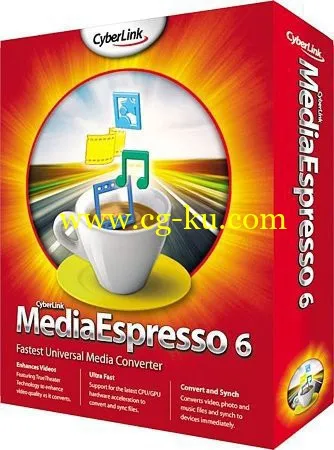 CyberLink MediaEspresso 6.7.6413.57943 全方位高效影音转换软件的图片1