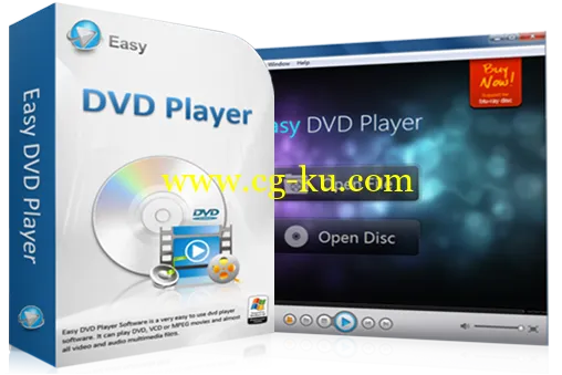 ZJMedia Easy DVD Player 4.7.0.2510 Multilingual的图片1