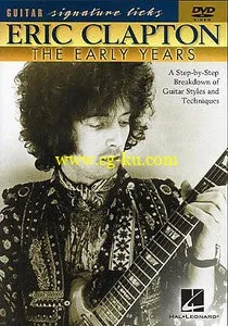 Eric Clapton – The Early Years的图片1