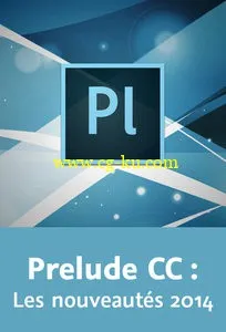 Prelude CC : Les nouveautés 2014的图片1