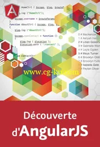 Découverte d’Angular.JS的图片1