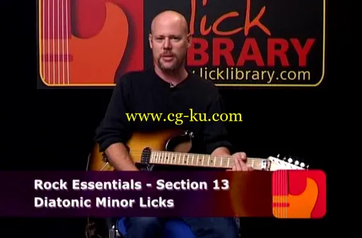 Lick Library – Rock Essentials – DVD/DVDRip (2006)的图片2