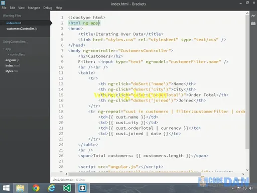 AngularJS JumpStart with Dan Wahlin的图片2