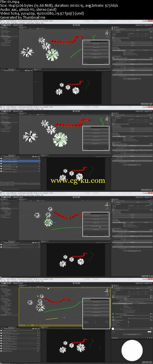 Gametutor – Intro To The Houdini Engine API的图片1