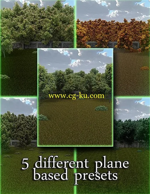 Ecomantics – Efficient Ecosystems 高效生态系统全景3D模型的图片3