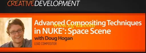 Nuke太空场景合成技术 Advanced Compositing Techniques in NUKE: Space Scene的图片1